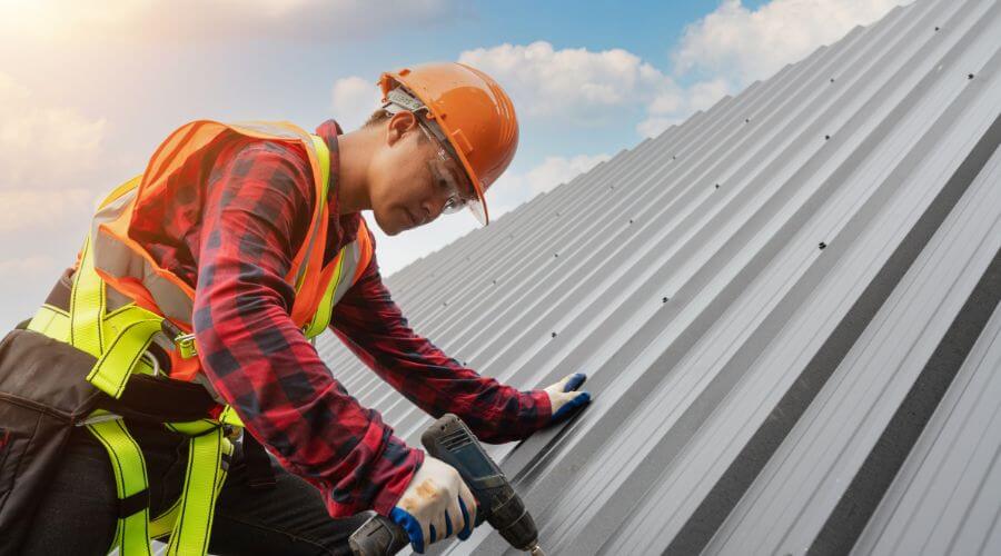 Professional metal roof installation in Velarde, NM
